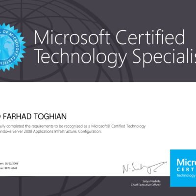 Mirosoft-Technology-Specialist-Certificate-1